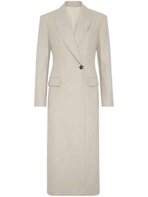 Long coat BRUNELLO CUCINELLI | MD5919881C108